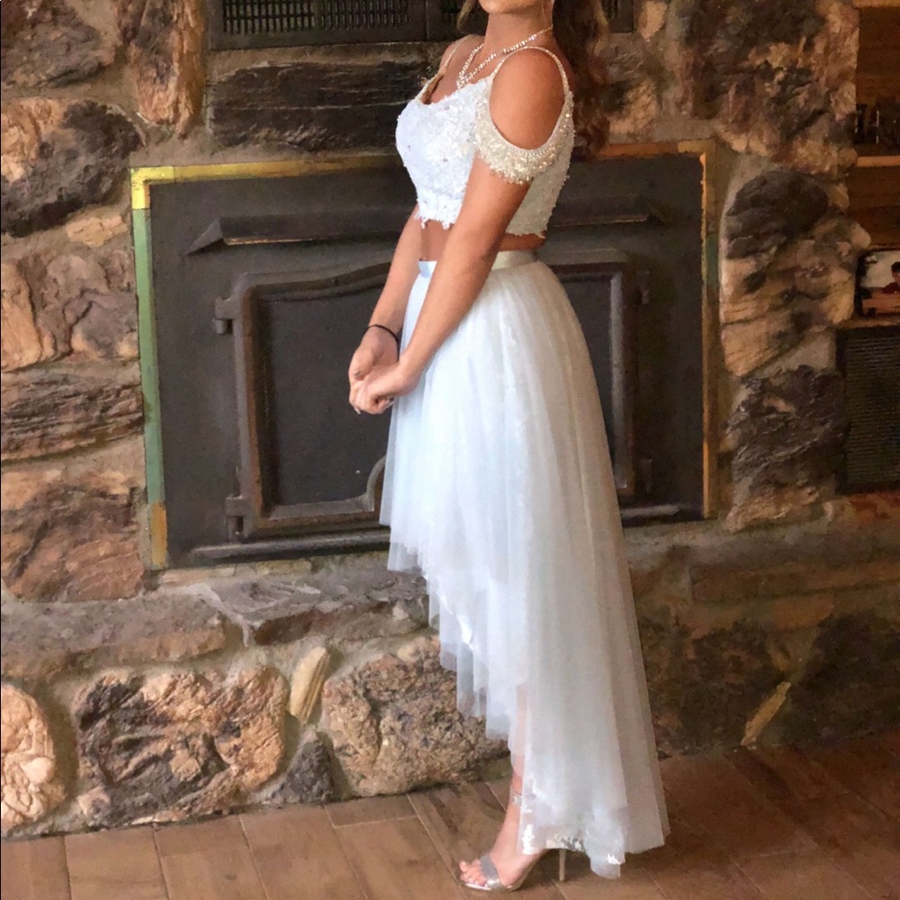 Prom or homecoming dress